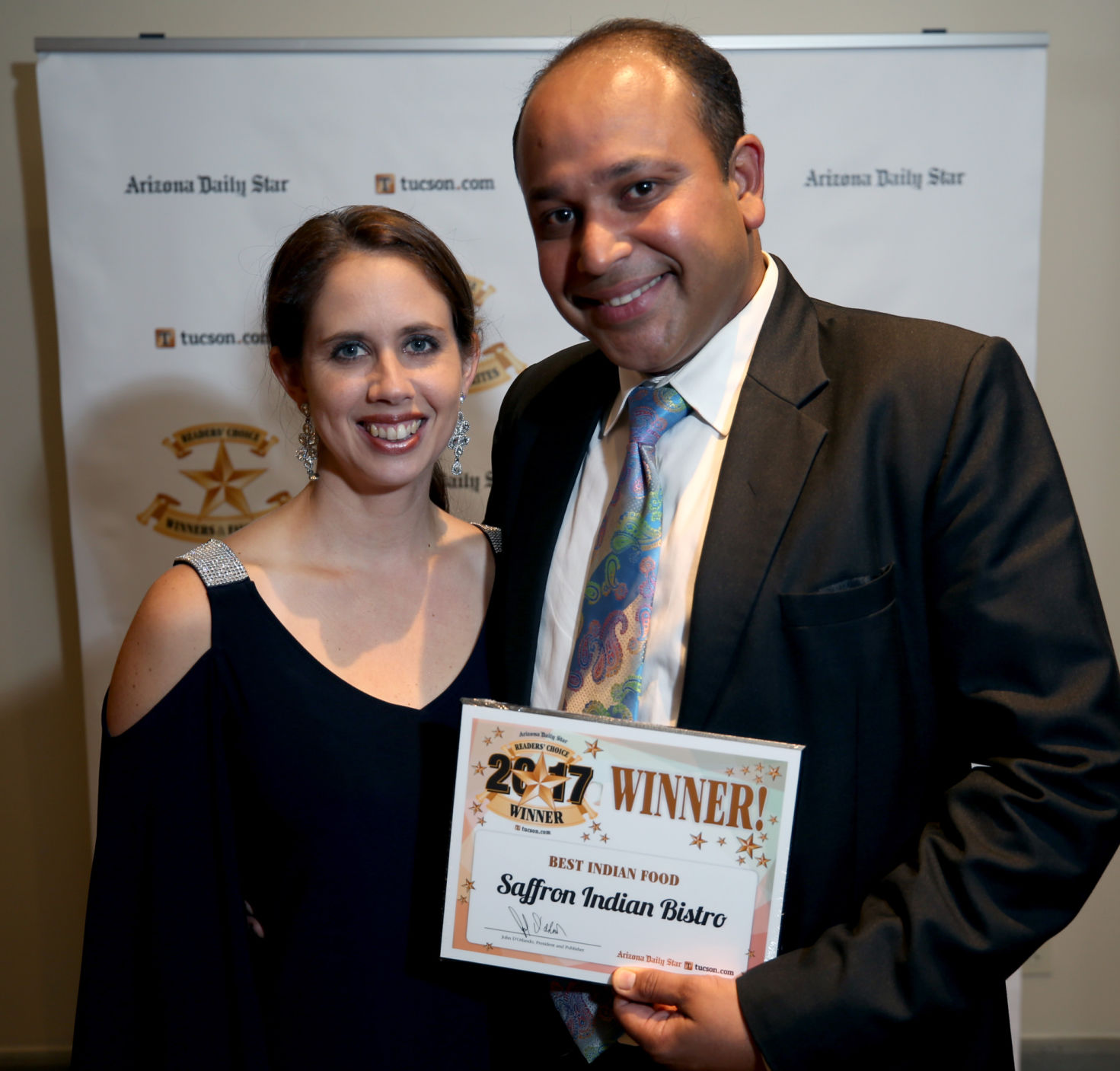 Readers' Choice Awards